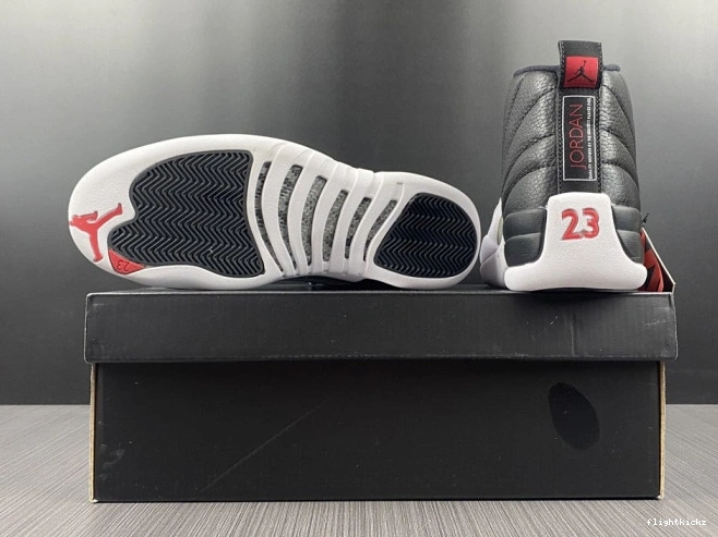 Air 130690-001 Playoffs Jordan 12 Retro (2012) 1203